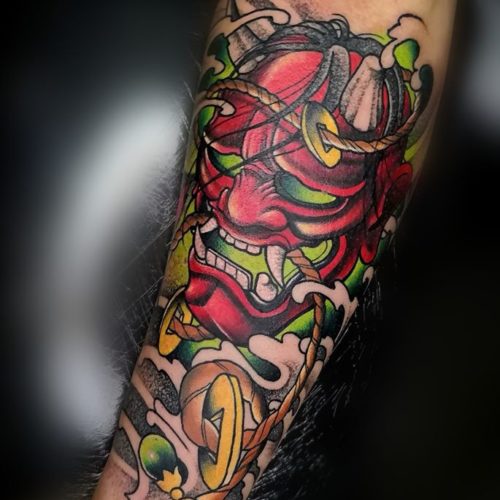 Tatuaggi A Colori Palermo