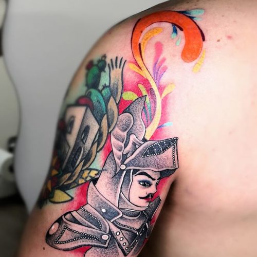 Tatuaggi A Colori Palermo